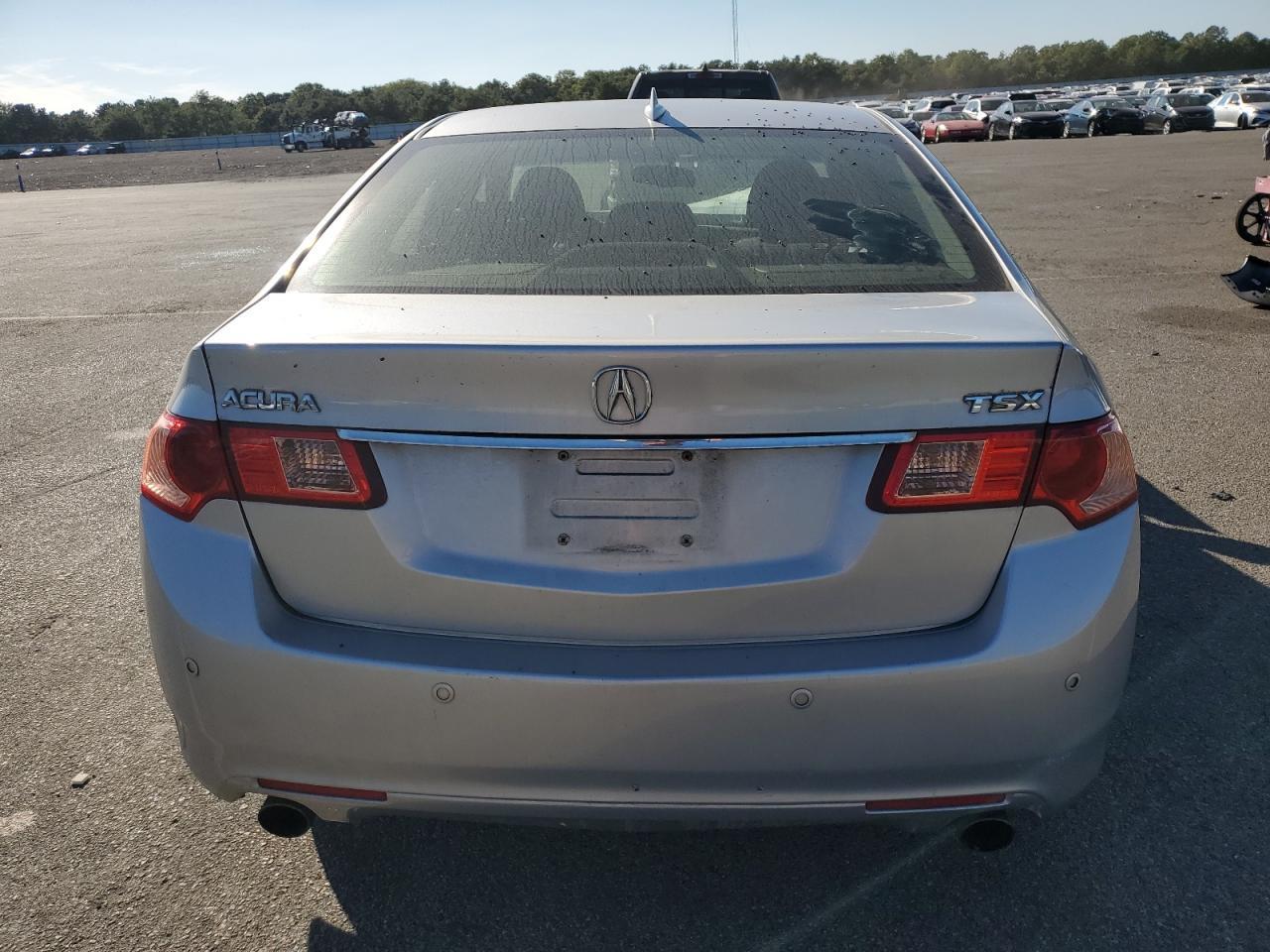 2012 ACURA TSX