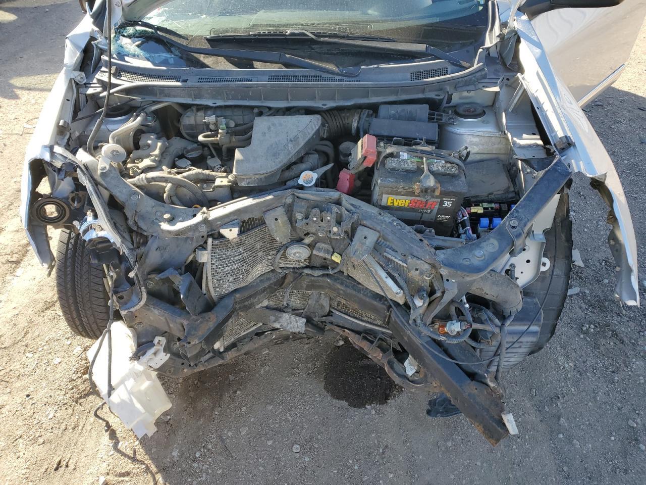 2012 NISSAN ROGUE