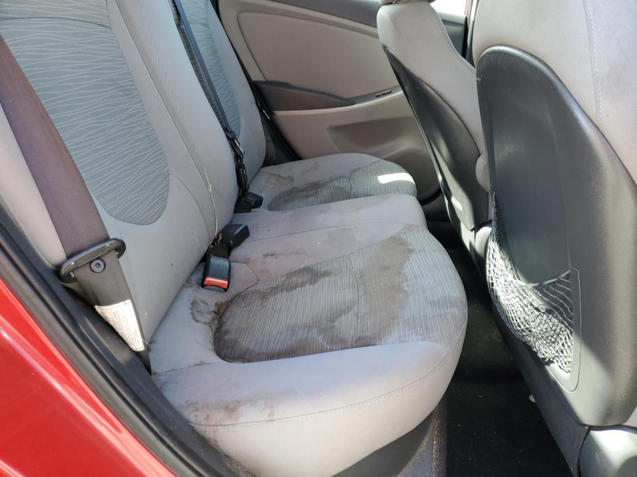 2016 HYUNDAI ACCENT