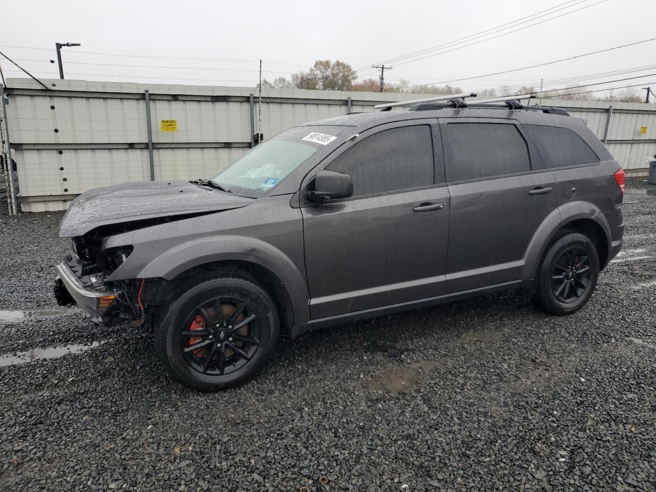2020 DODGE JOURNEY