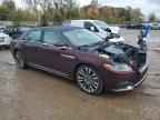 2019 LINCOLN Continental
