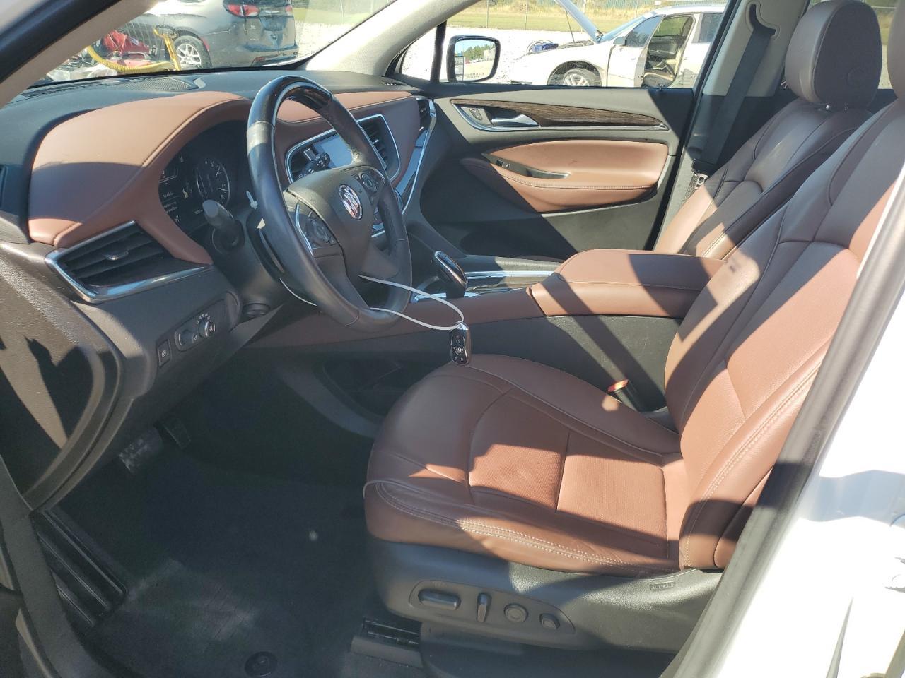 2021 BUICK ENCLAVE AVENIR