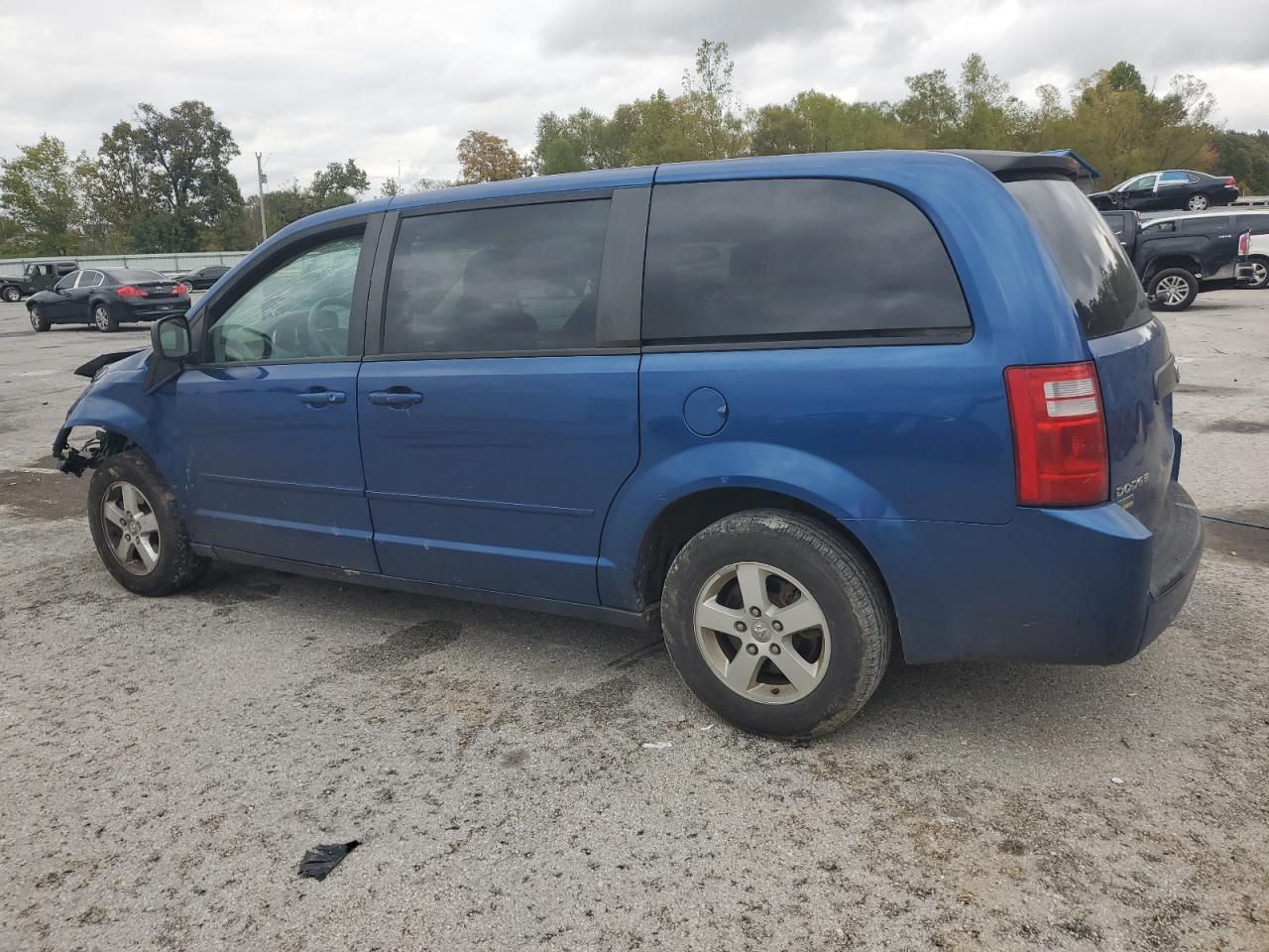 2010 DODGE GRAND CARAVAN