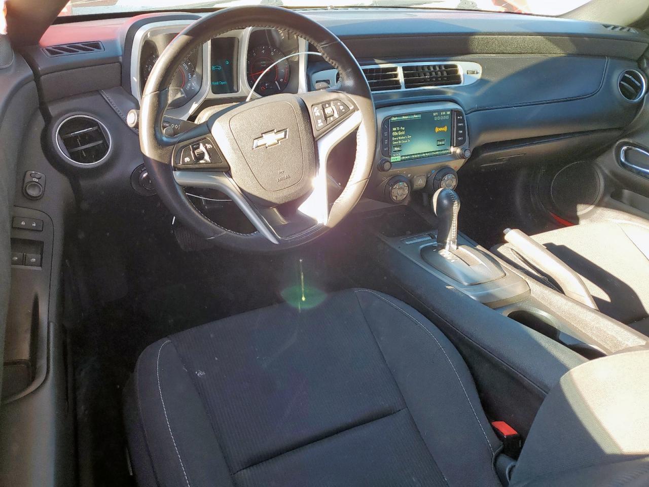 2014 CHEVROLET Camaro