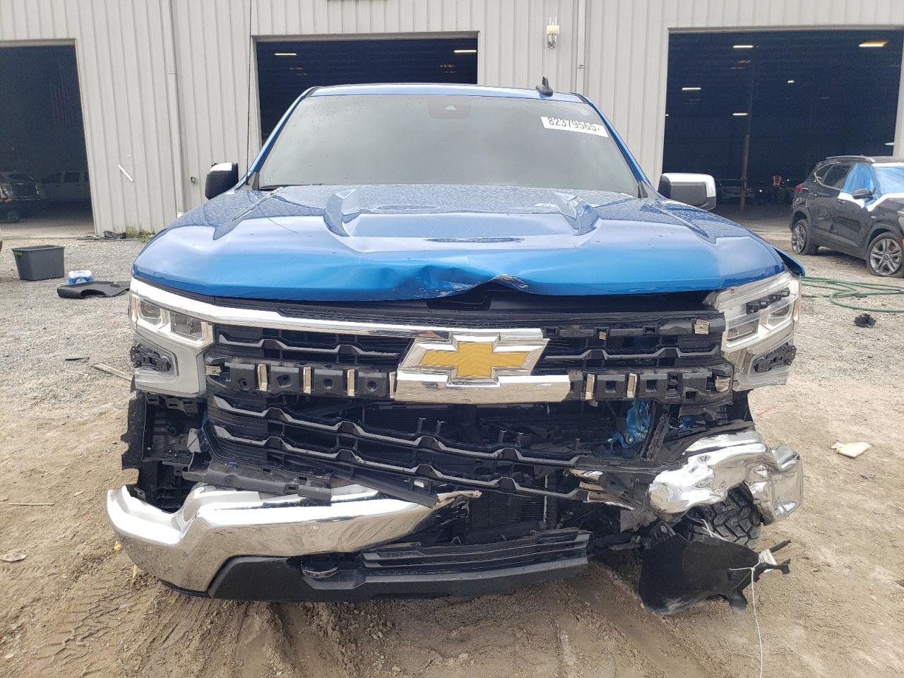 2022 CHEVROLET Silverado