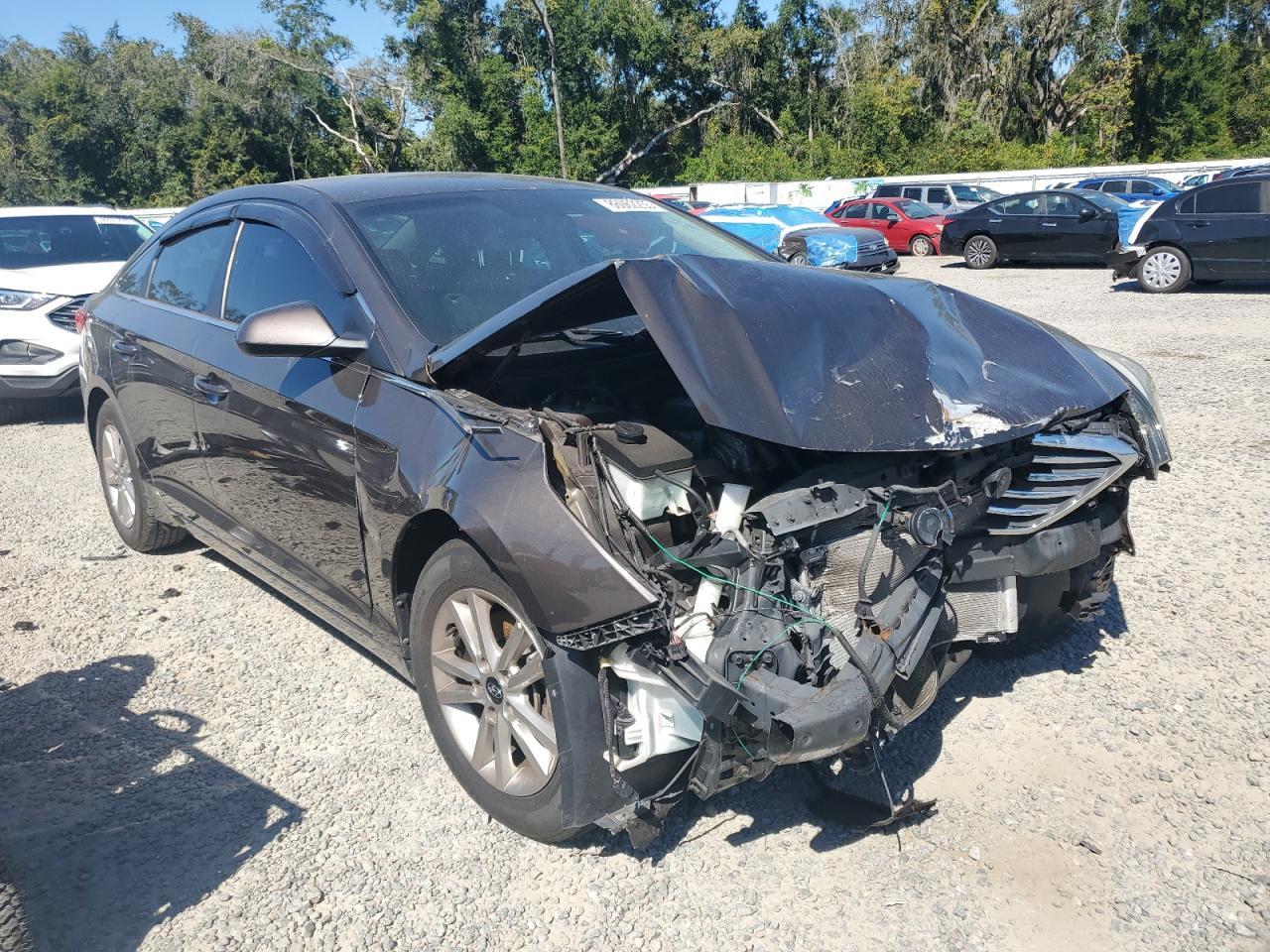 2016 HYUNDAI SONATA