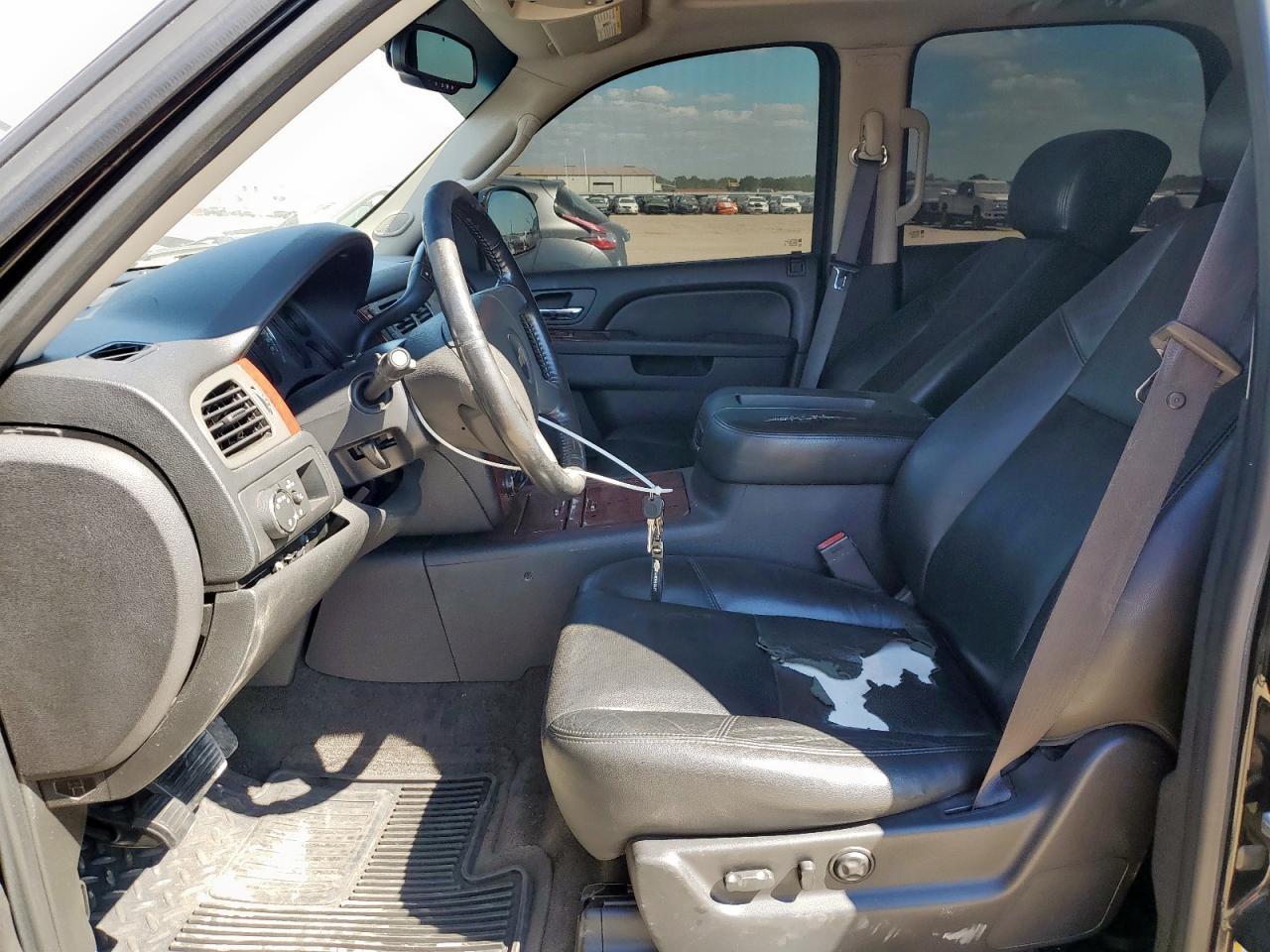 2012 CHEVROLET Tahoe