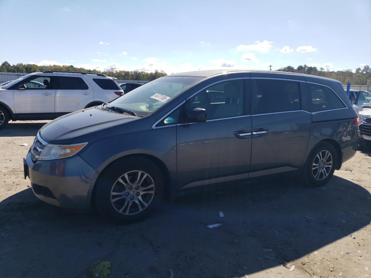 2011 HONDA ODYSSEY