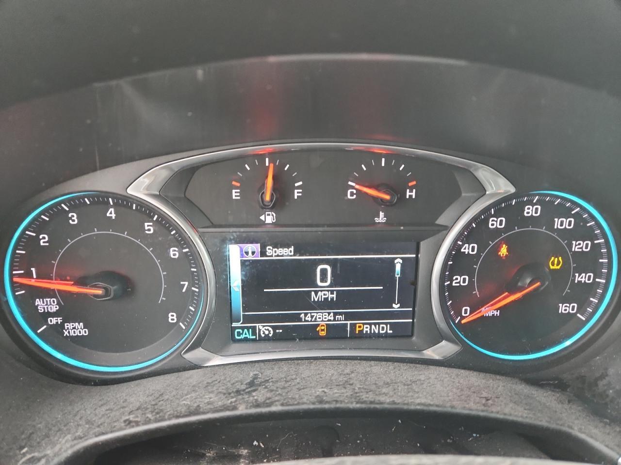 2018 CHEVROLET EQUINOX