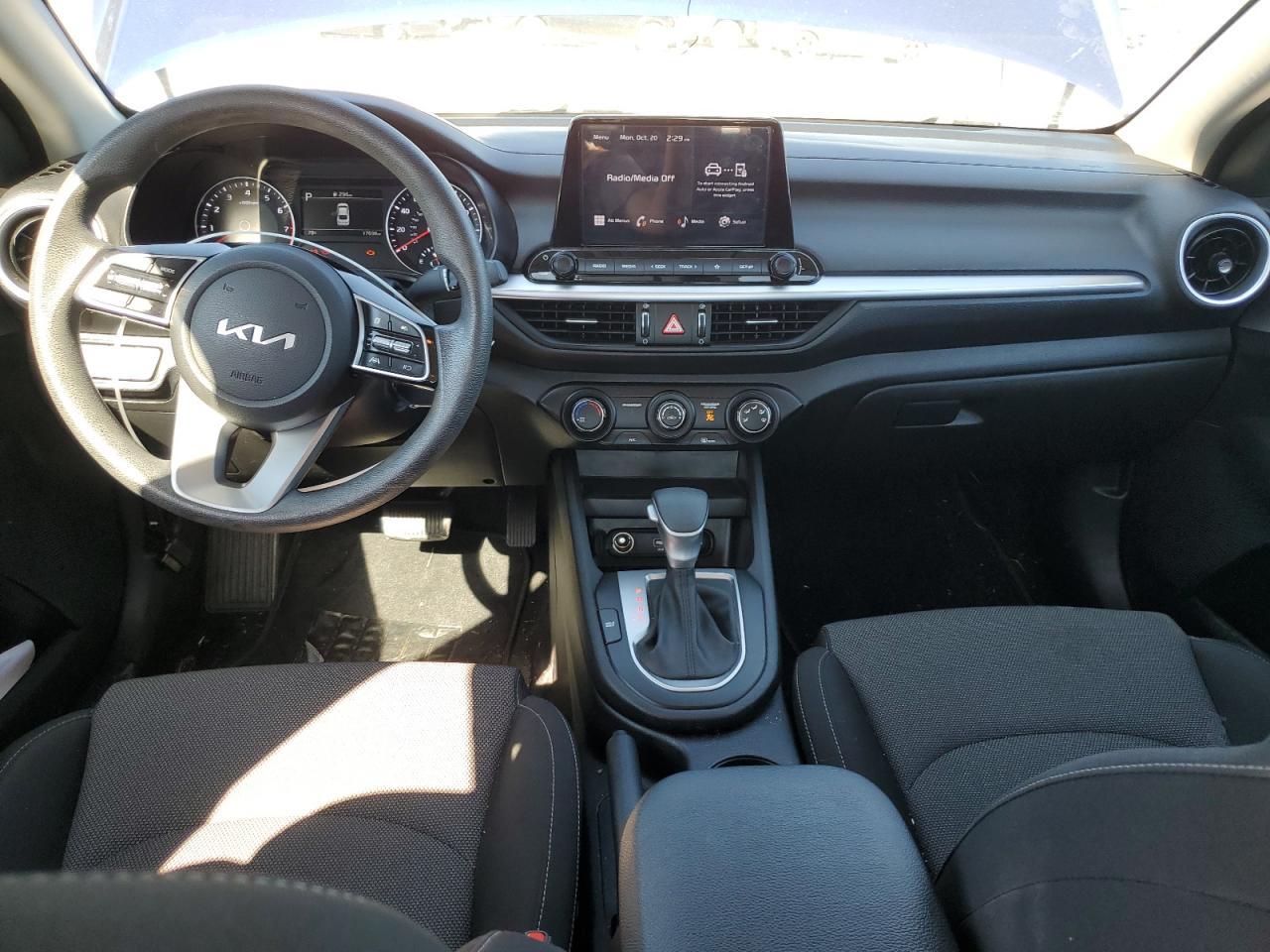 2023 KIA FORTE