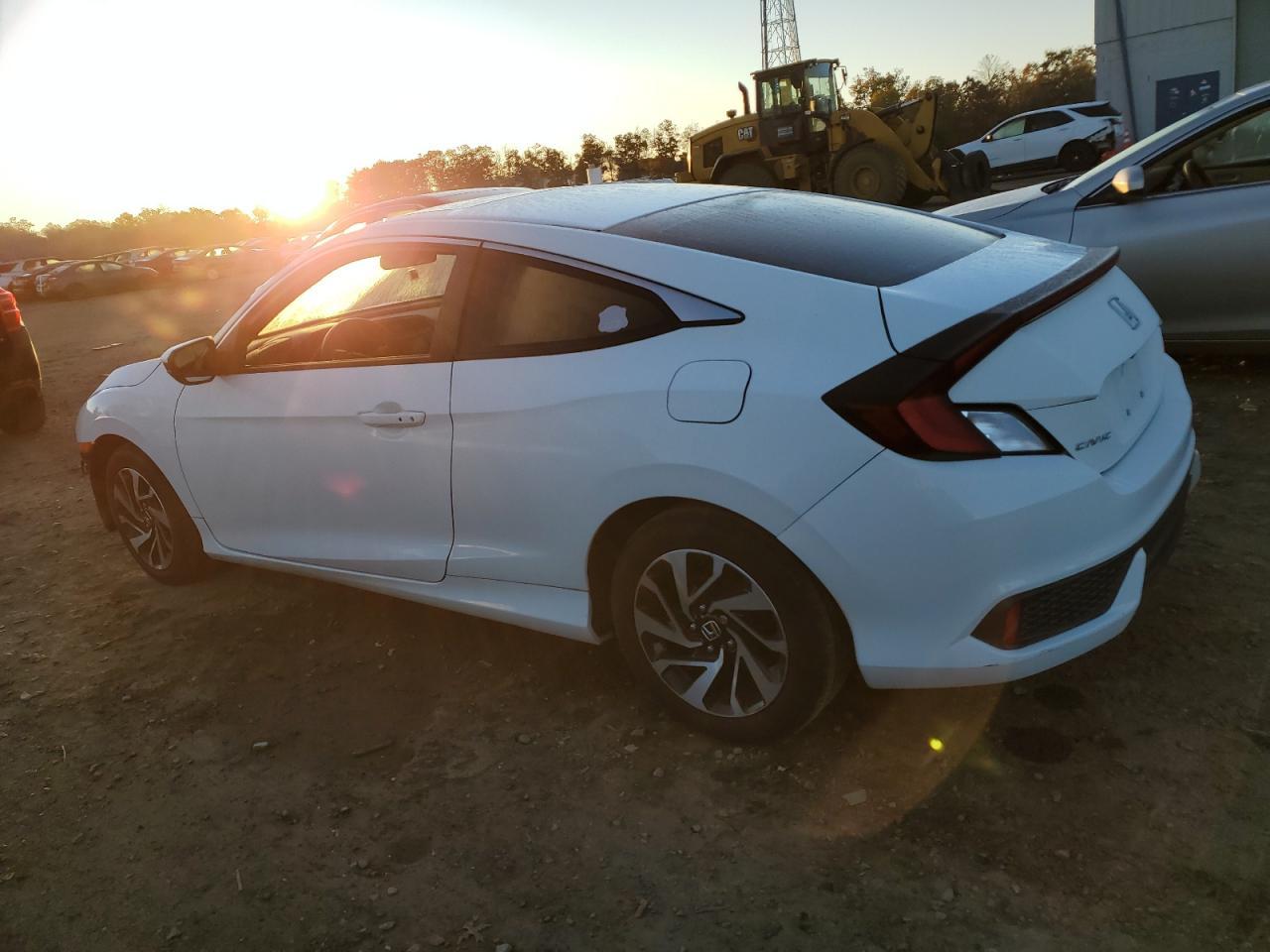 2016 HONDA CIVIC