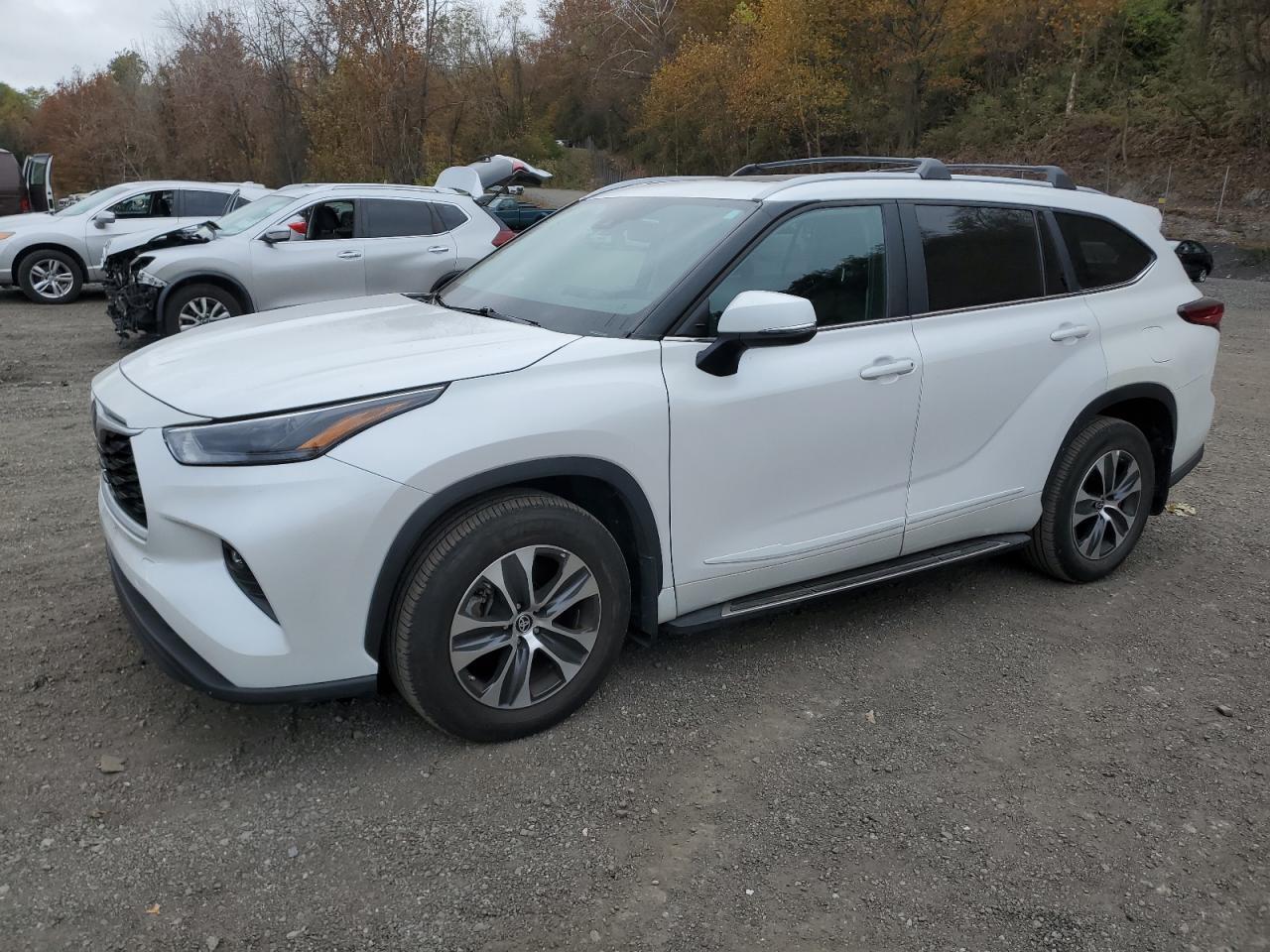 2023 TOYOTA HIGHLANDER