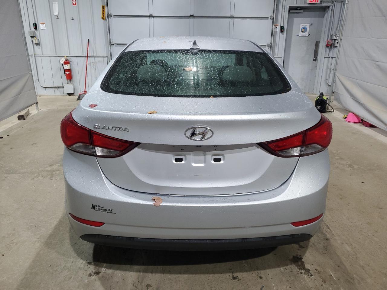 2014 HYUNDAI ELANTRA