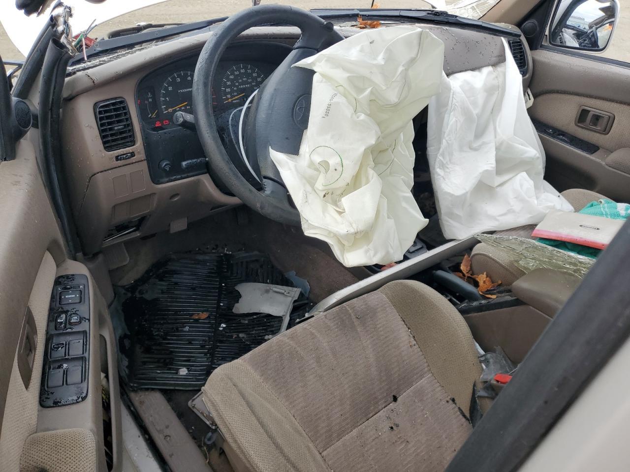 1998 TOYOTA 4Runner