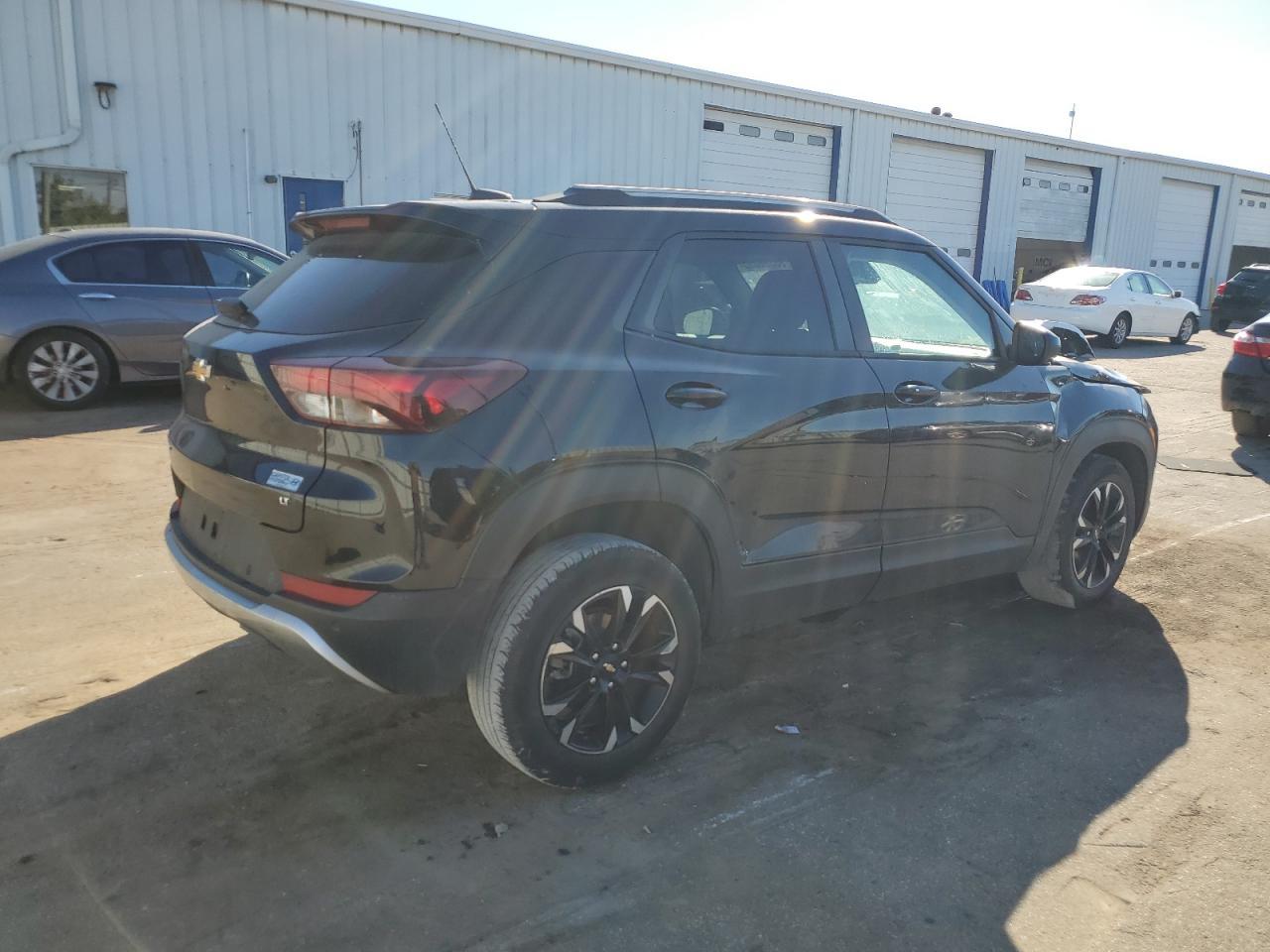 2021 CHEVROLET Trailblazer