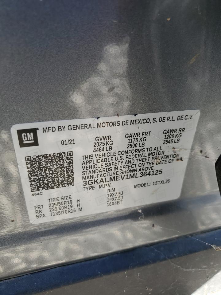 2021 GMC Terrain