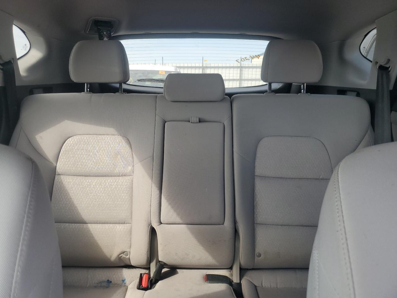 2017 HYUNDAI TUCSON