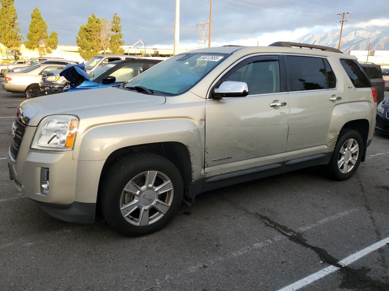 2013 GMC Terrain