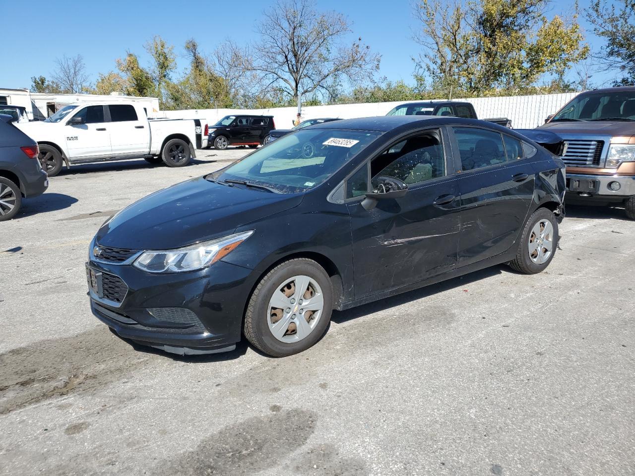 2016 CHEVROLET CRUZE