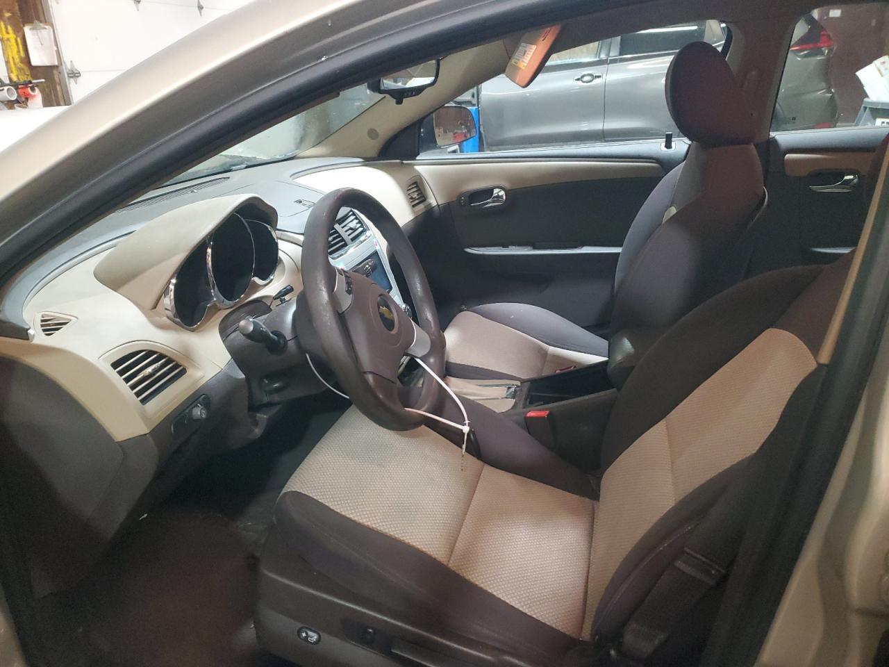 2011 CHEVROLET MALIBU