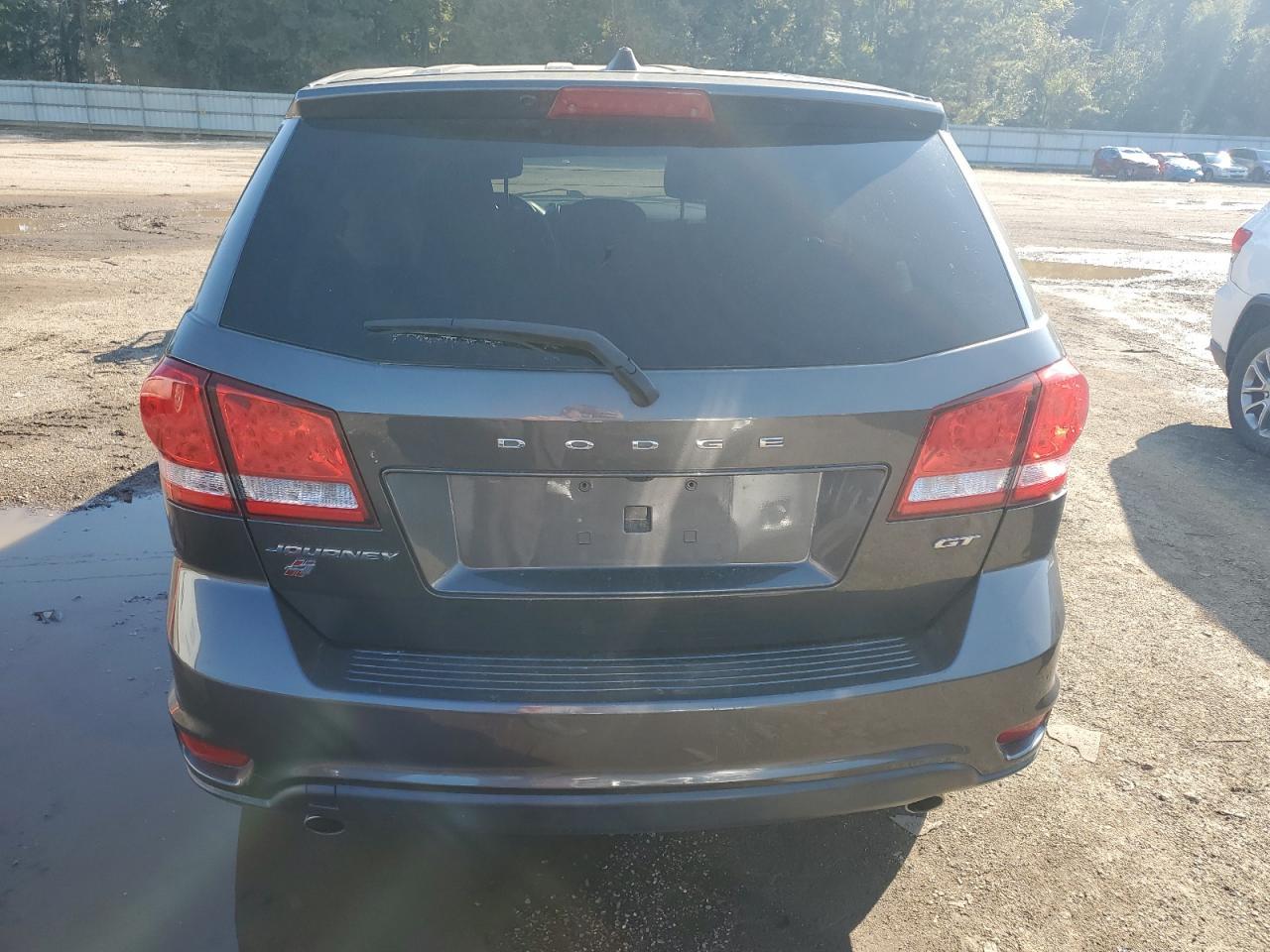 2019 DODGE JOURNEY