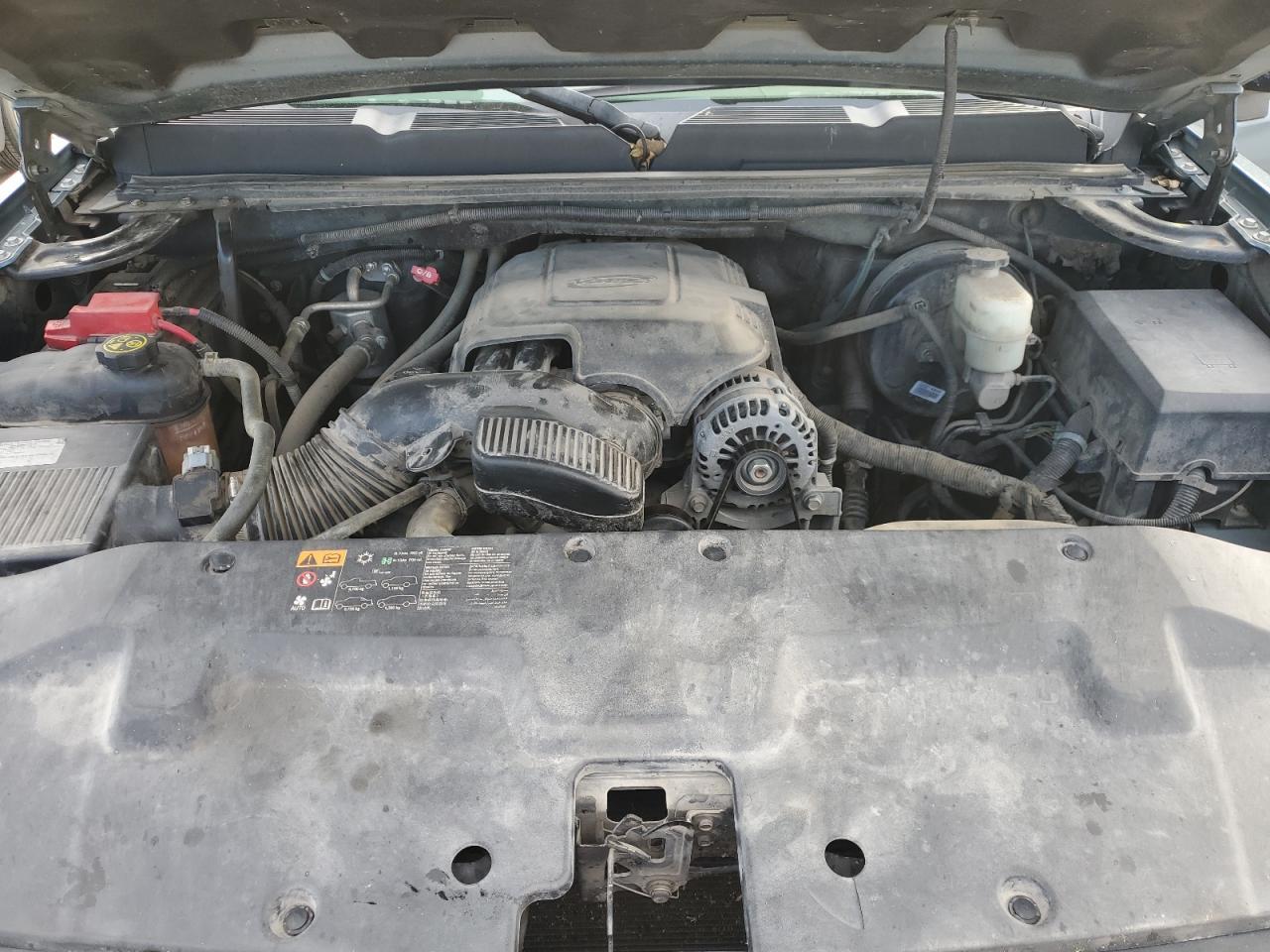 2013 CHEVROLET Silverado