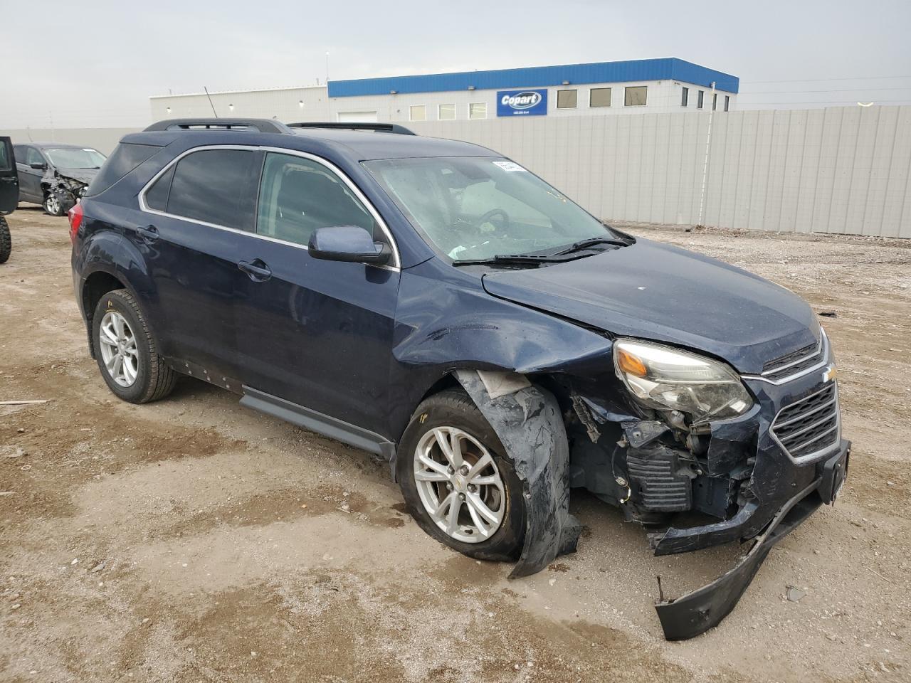 2017 CHEVROLET EQUINOX