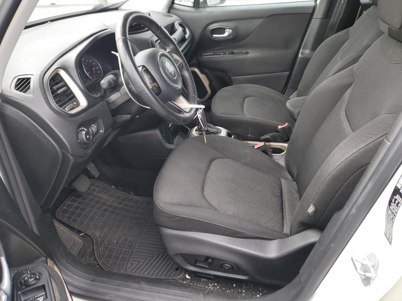 2015 JEEP Renegade