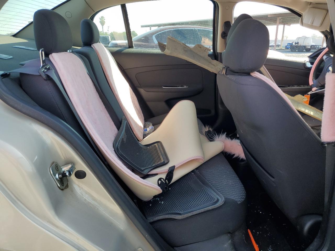 2009 CHEVROLET COBALT