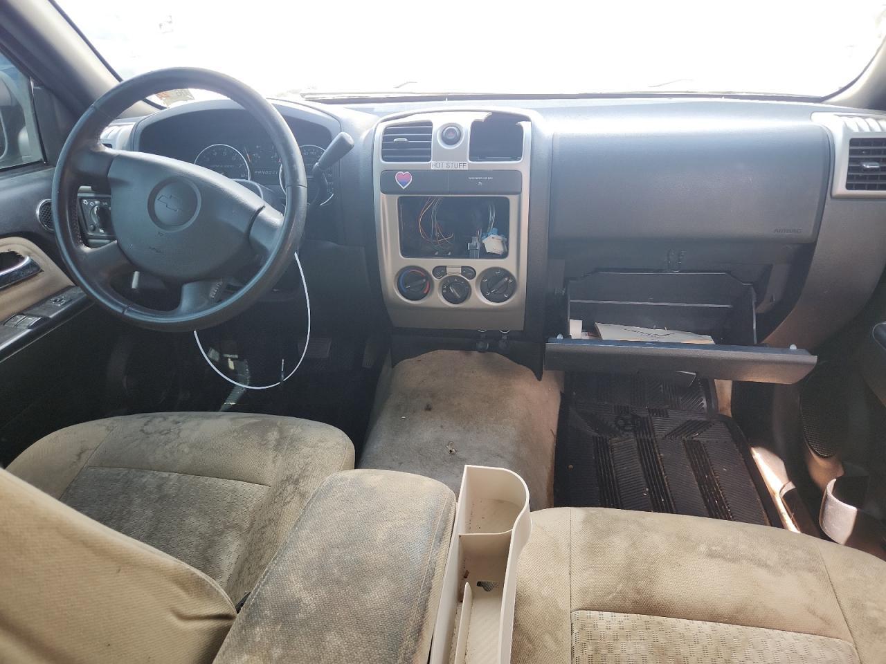 2008 CHEVROLET COLORADO
