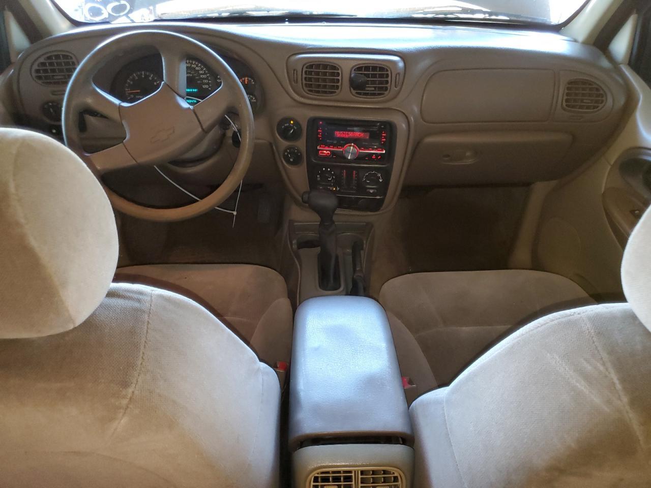 2004 CHEVROLET Trailblazer