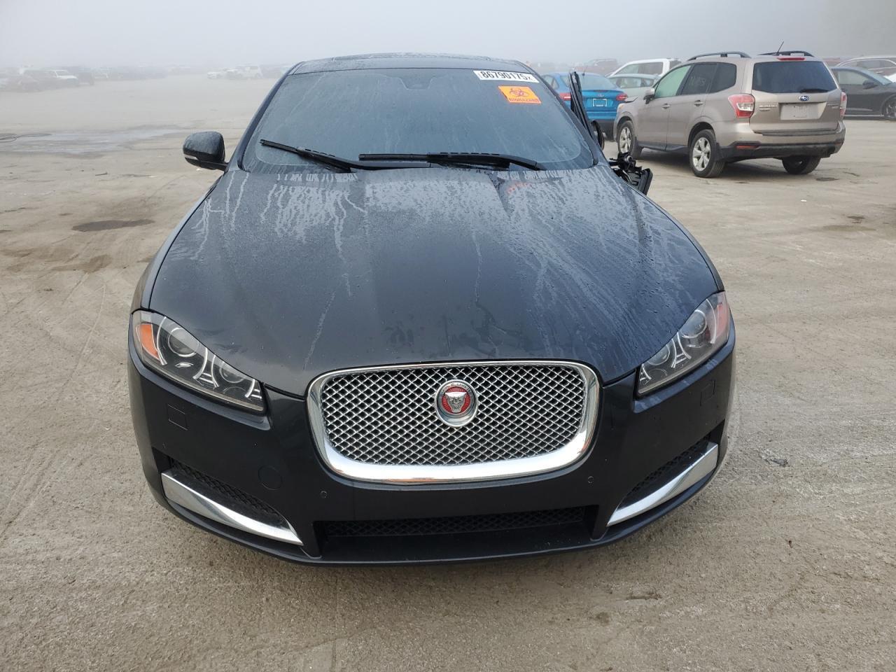 2015 JAGUAR XF