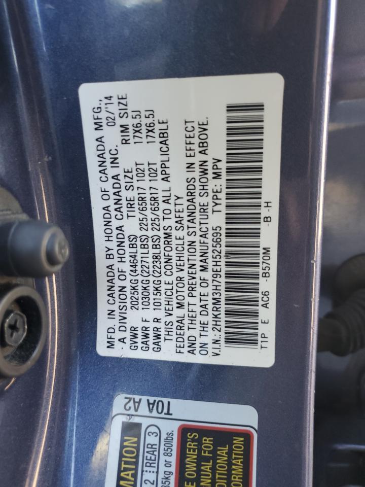 2014 HONDA CR-V