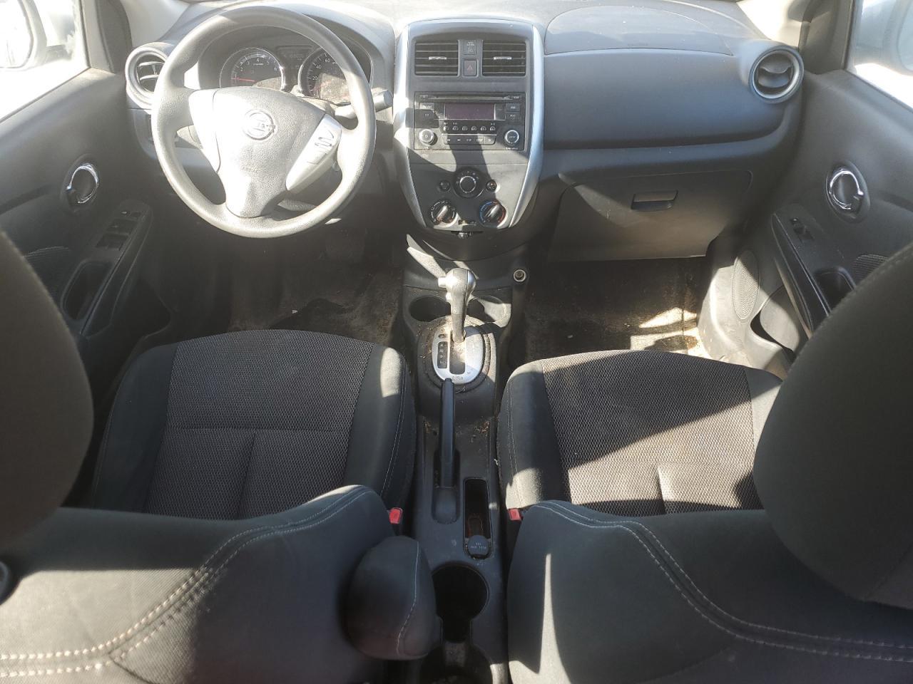 2018 NISSAN VERSA