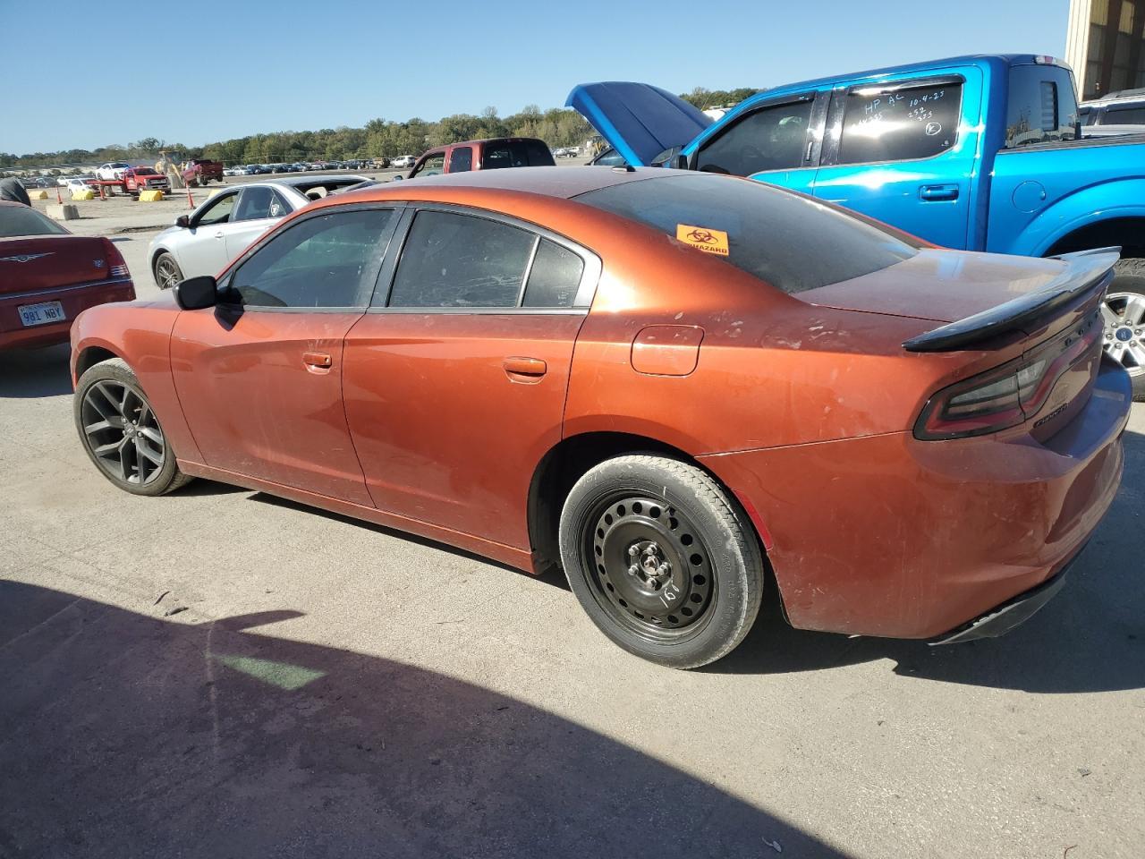 2022 DODGE CHARGER