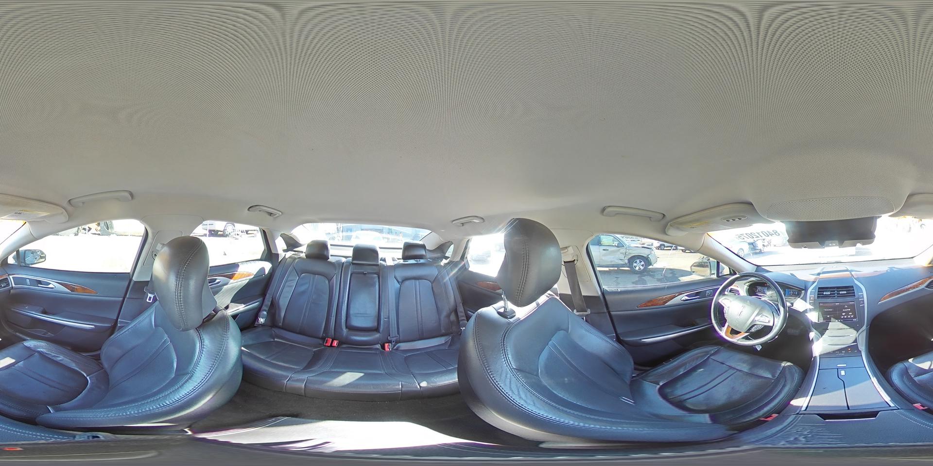 2013 LINCOLN MKZ
