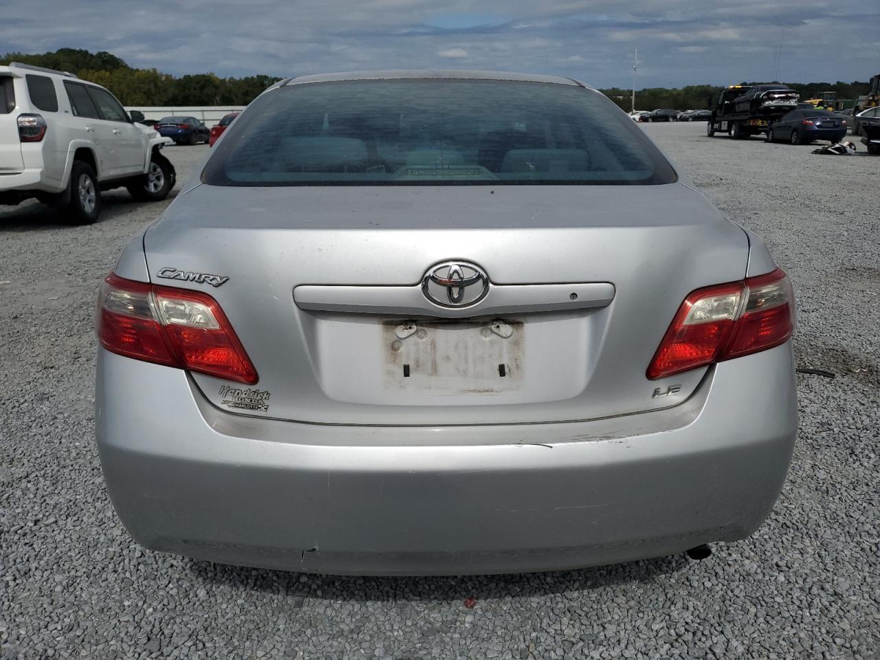 2009 TOYOTA CAMRY