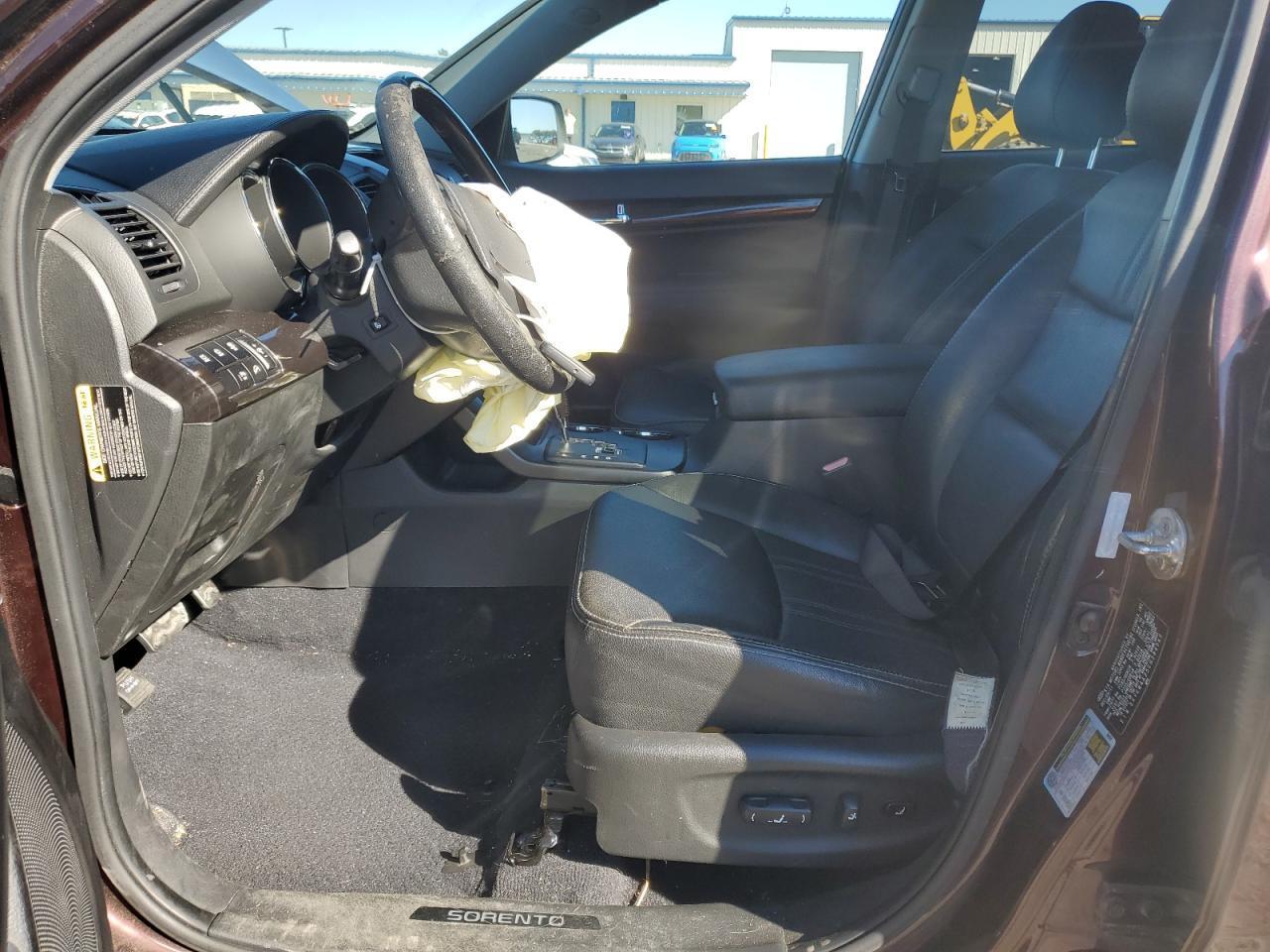2012 KIA SORENTO