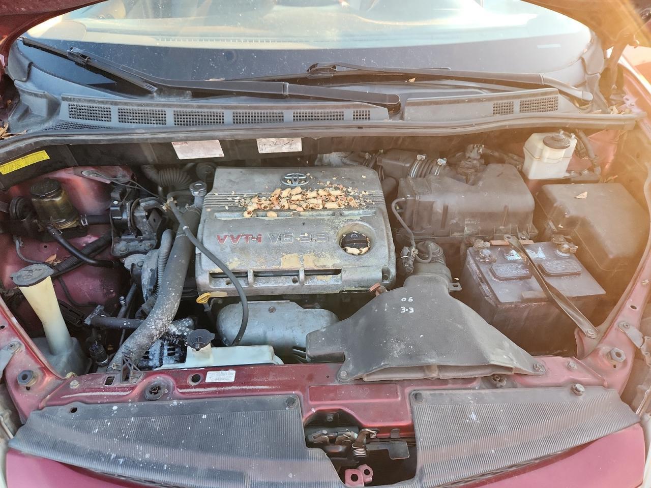 2006 TOYOTA SIENNA