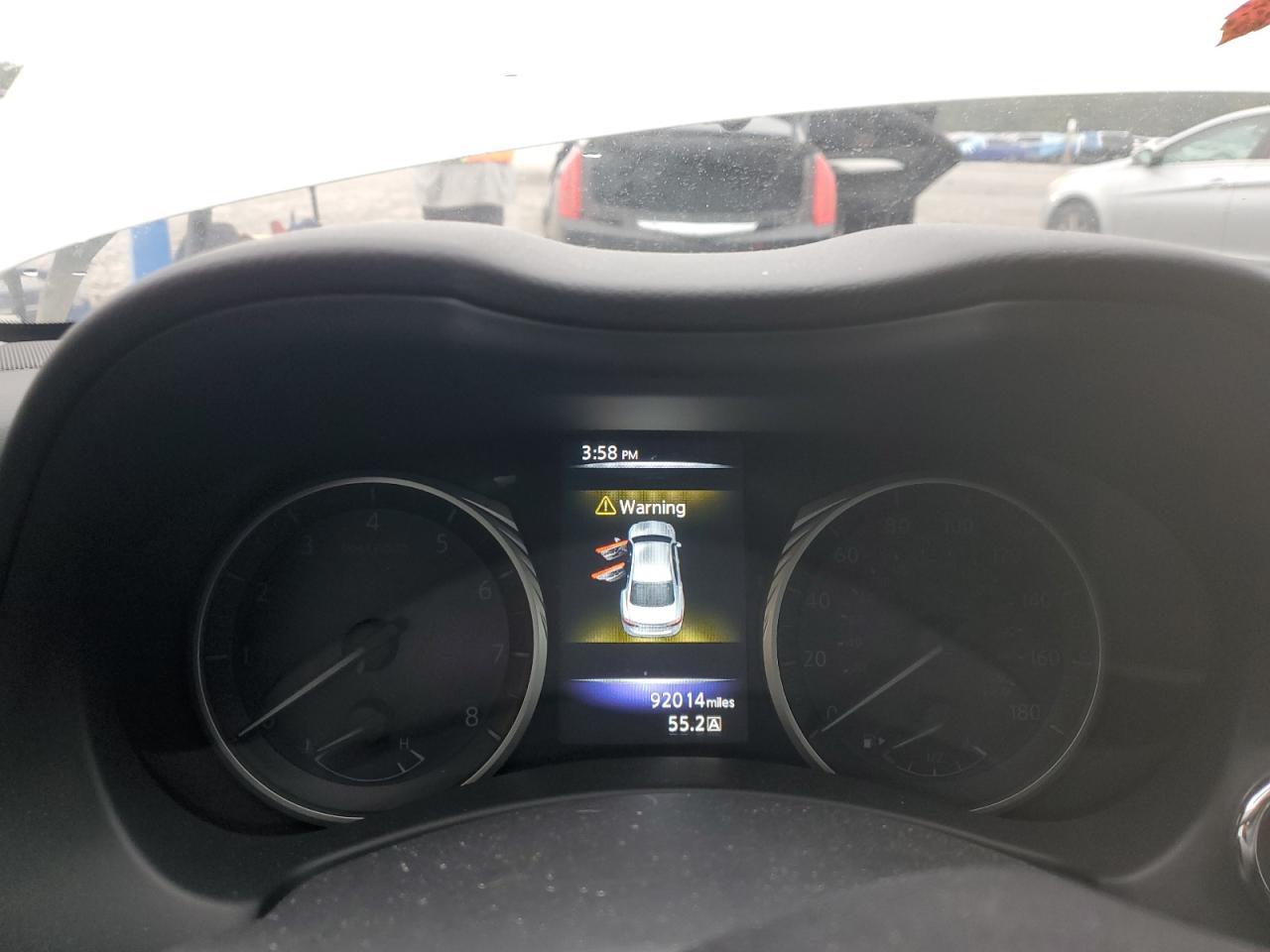 2017 INFINITI Q50