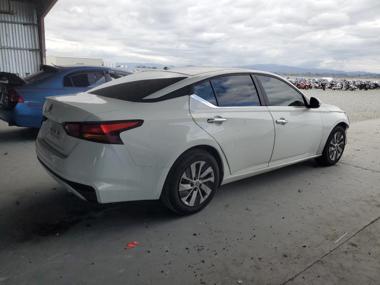 2019 NISSAN ALTIMA