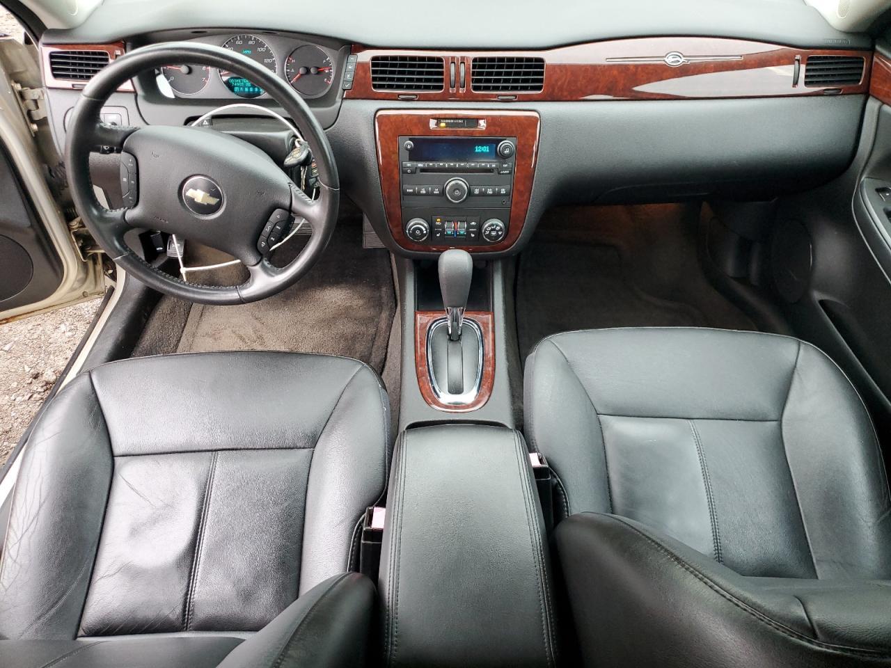2009 CHEVROLET IMPALA