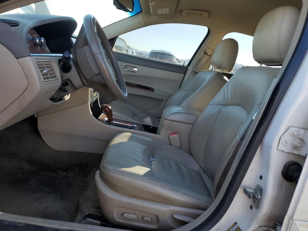 2005 BUICK LACROSSE
