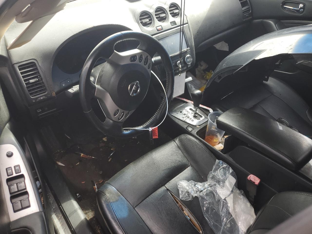 2009 NISSAN ALTIMA