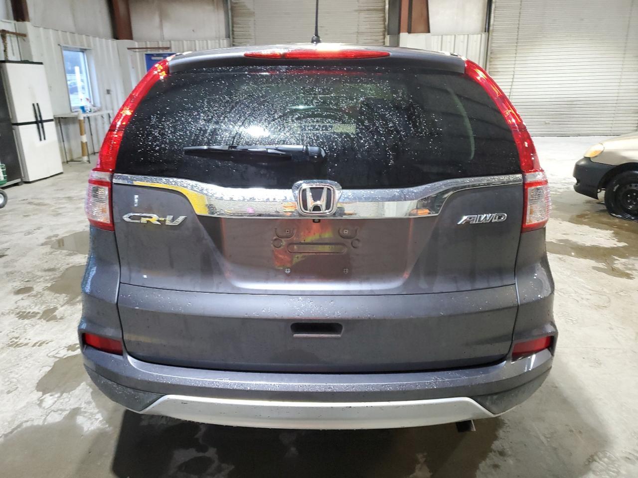 2016 HONDA CR-V