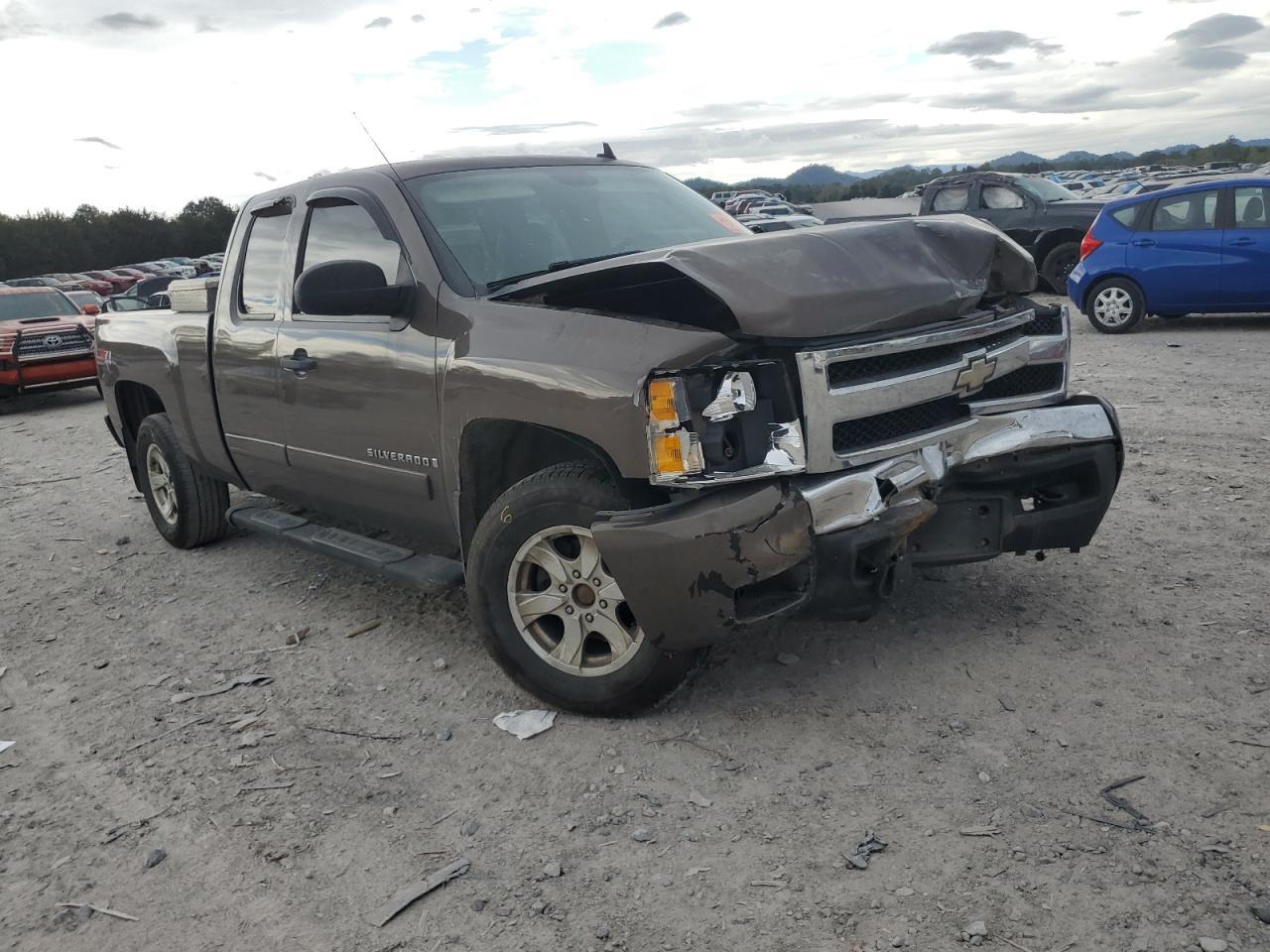 2008 CHEVROLET Silverado