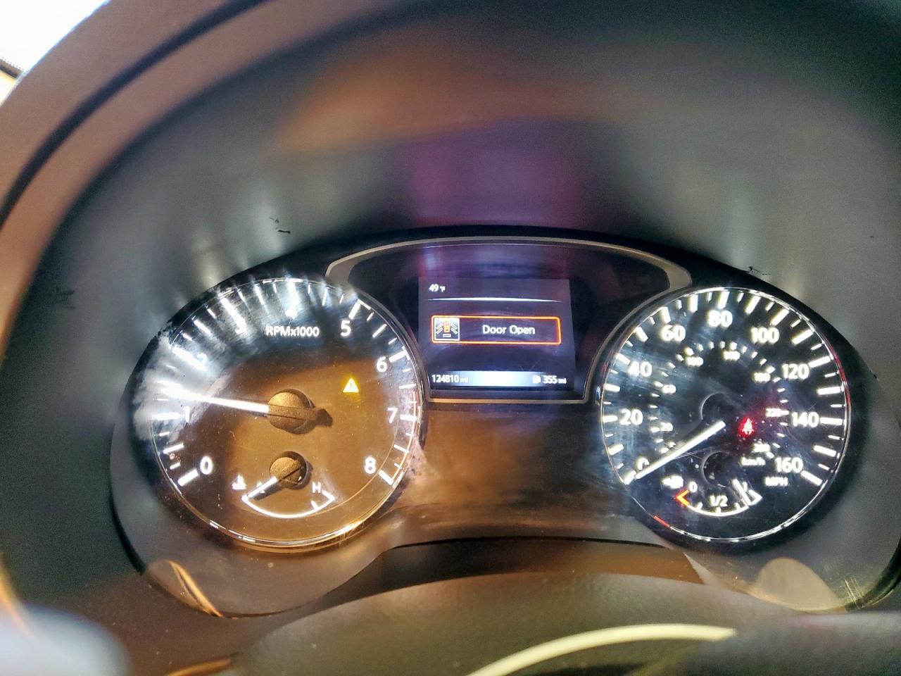 2017 NISSAN ALTIMA