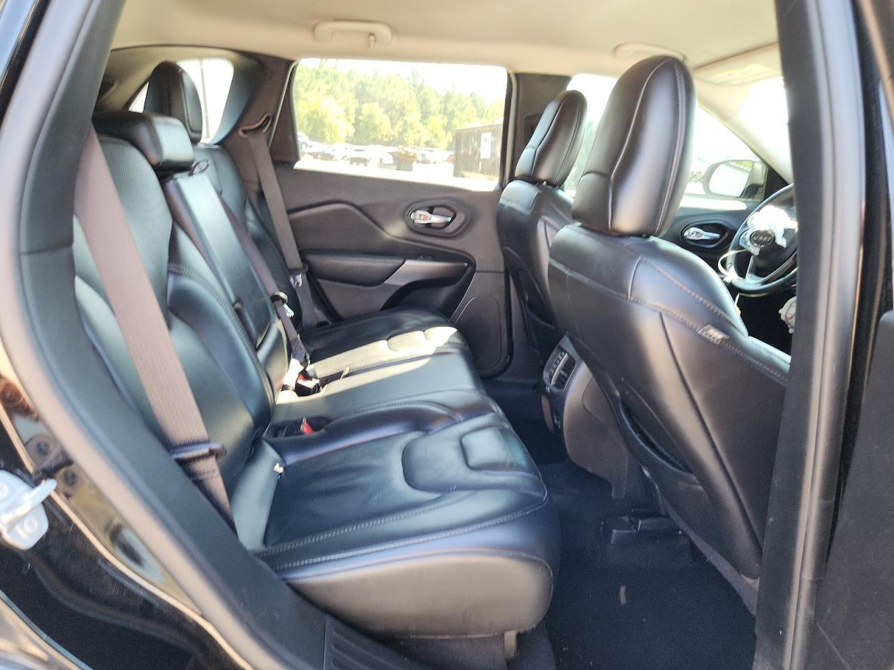2021 JEEP CHEROKEE