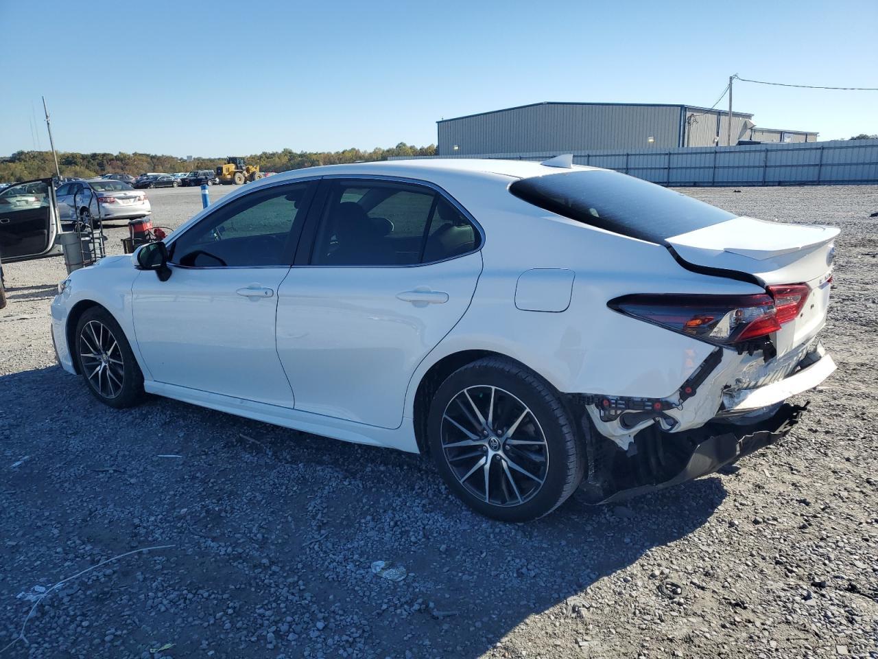 2022 TOYOTA CAMRY