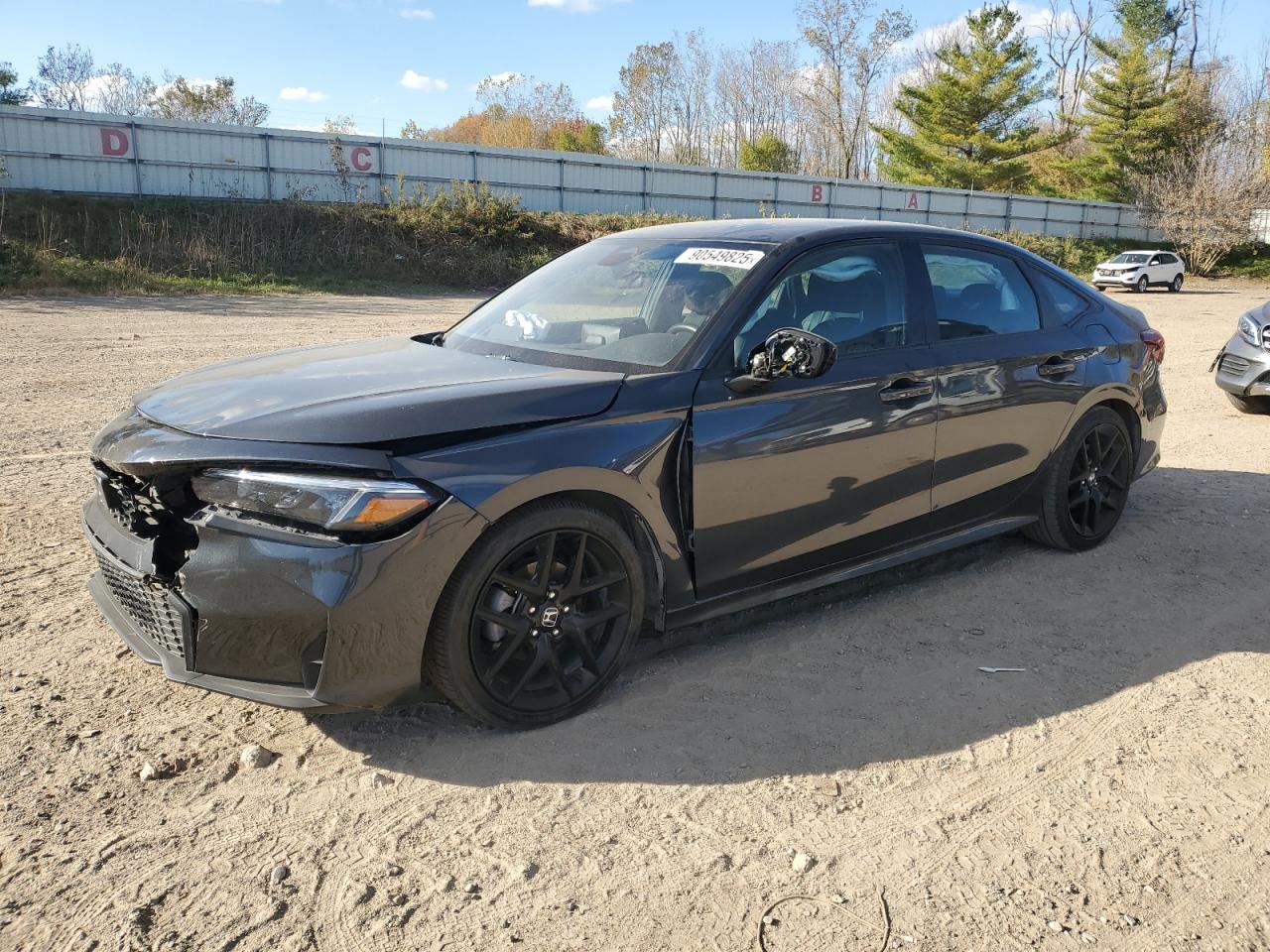 2025 HONDA CIVIC